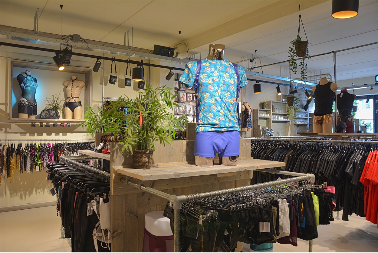 Onze herenkleding collectie